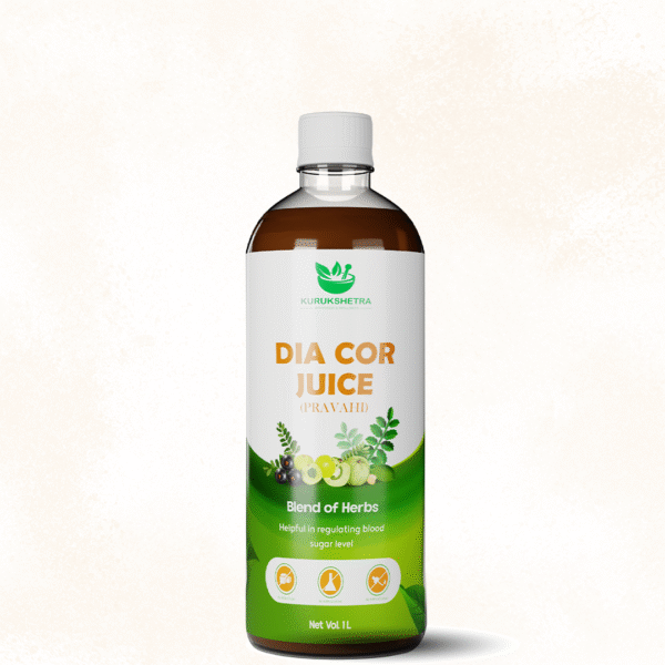 Dia Core Juice