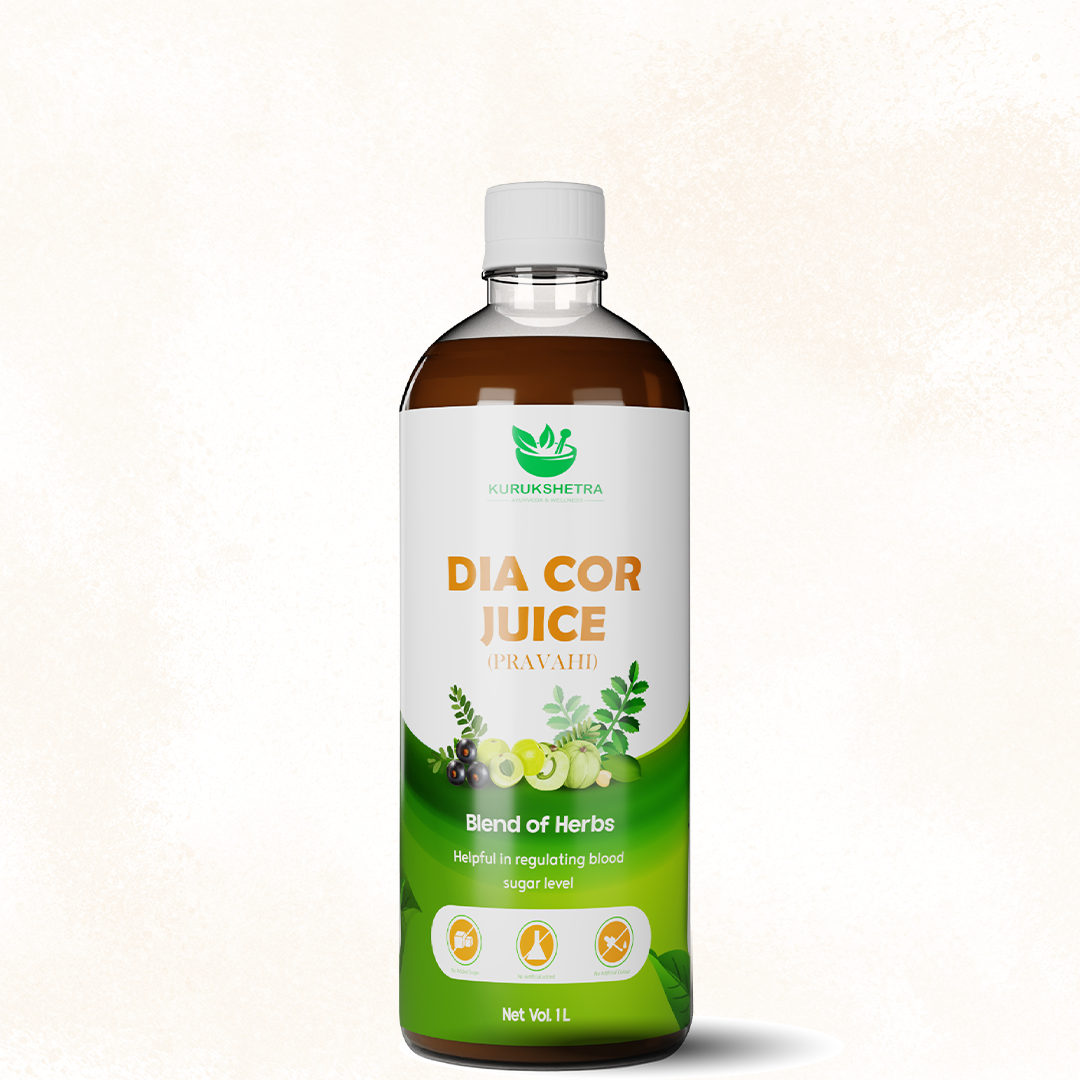 Dia Core Juice