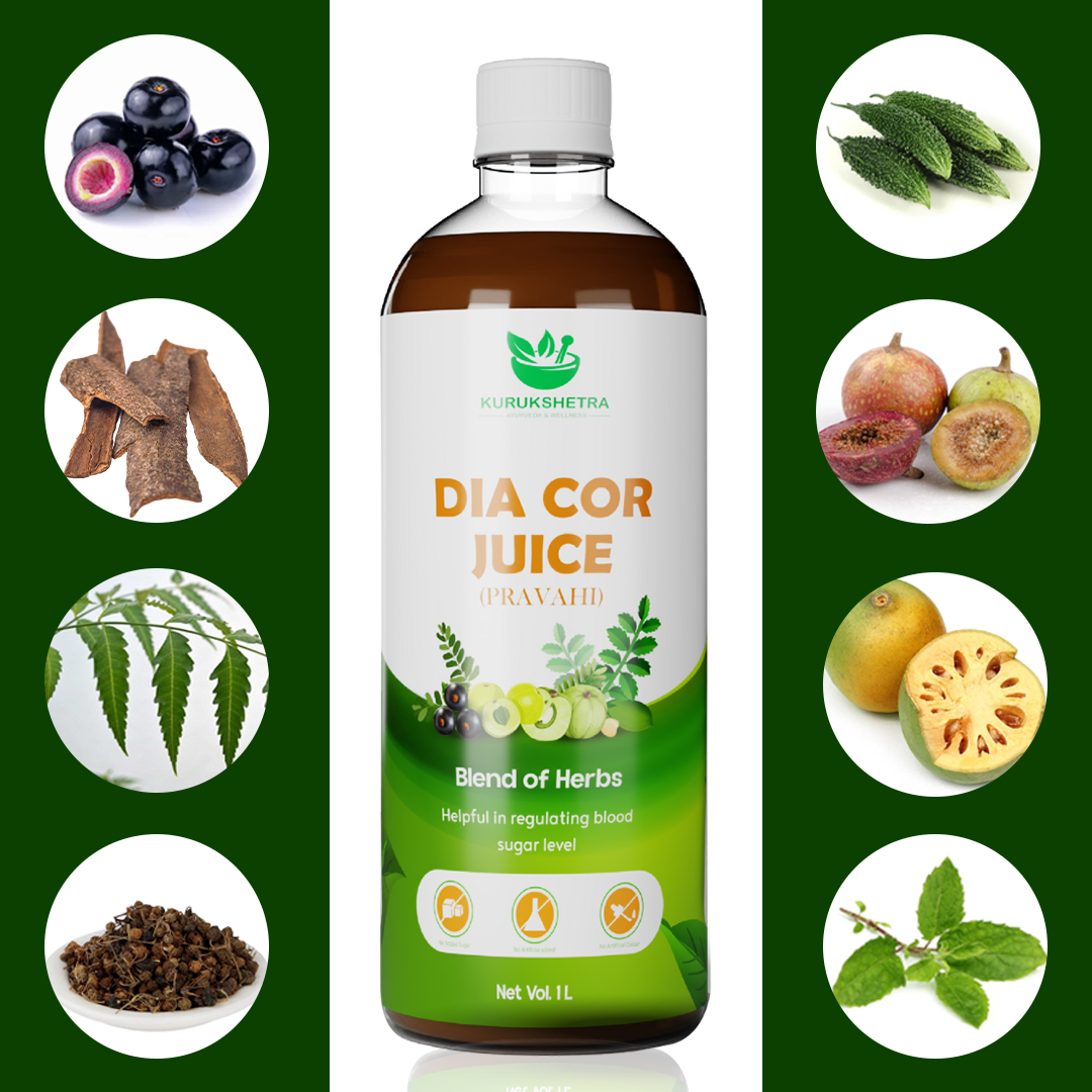 Dia Core Juice - Image 2