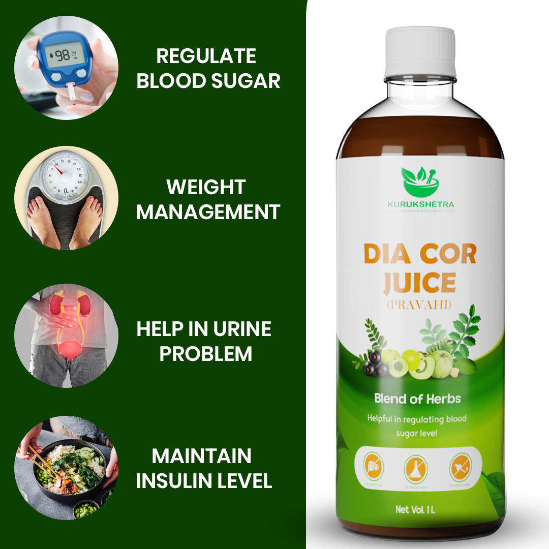 Dia Core Juice - Image 4