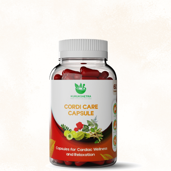 Cordi Care Capsule